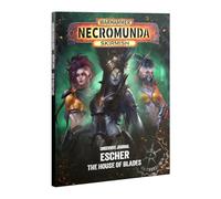 Games Workshop - Necromunda Skirmish Underhive Journal : Escher: The House of Blades