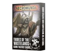 Warhammer - Necromunda - Tribes of the Wastelands: Cards (Games Workshop)