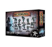 Games Workshop Necromunda: Van Saar Gang
