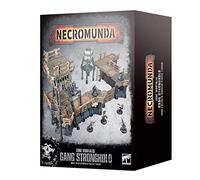 Games Workshop - Necromunda : Zone Mortalis: Gang Stronghold