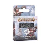 Games Workshop - Ogor Mawtribes : jeu de dés | Warhammer - The Age of Sigmar