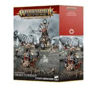 Games Workshop - Ogor Mawtribes : Torrbad d'Okar | Warhammer - The Age of Sigmar