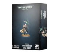 Games Workshop Ordo Xenos Lord Inquisitor Kyria Draxus