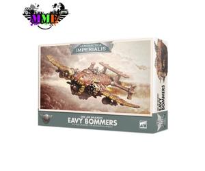 Games Workshop Ork Air Waaagh! Eavy Bommers - 500-18 - Aeronautica Imperialis
