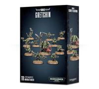 Games Workshop Ork Gretchin