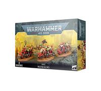 Games Workshop – Warhammer 40k Orks Warbiker Mob