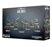 GAMES WORKSHOP Orks Boyz Warhammer 40,000 50-10