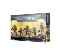 Games Workshop Orks Chokboyz