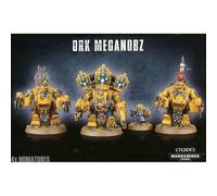 Games Workshop Orks Meganobz