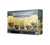 Games Workshop Orks Pillards