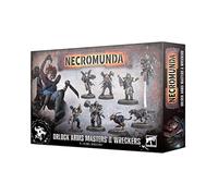 Games Workshop Orlock Arms Masters & Wreckers - Necromunda