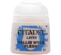 Citadel Pot De Peinture - Layer Pallid Wych Flesh