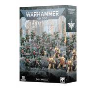 Warhammer Games Workshop 40 000 - Combat Patrol : Dark Angels (édition 2024), Noir
