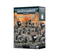 GAMES WORKSHOP Patrouille: Iron Hands - Warhammer 40000 73-555