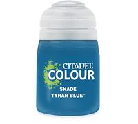 Games Workshop - Peinture Citadel - Teinte : Bleu Tyran (18ml)