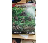 Games Workshop – Warhammer AoS – Fer de Lance Skavens