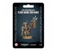 Games Workshop Porte-Icône Marine De La Peste