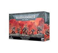 Games Workshop Figurine Warhammer 40k Space Marine du Chaos Possédés - Noir - TU
