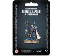 Games Workshop Primaris Captain in Phobos Armour G