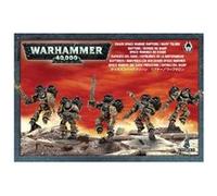 Games WorkShop - Raptors/Serres Du Warp Space Marines Du Chaos G