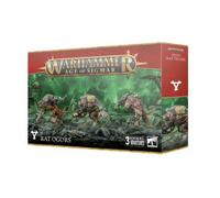 Games Workshop – Warhammer Age of Sigmar – Skaven Rats-Ogors