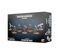 Games Workshop Retributor Squad