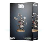 Warhammer 40k - Iron Hands Feirros