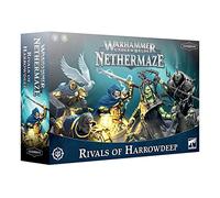 Warhammer Underworlds : Rivaux de Harrowdeep (Fr)
