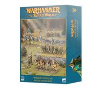 Games Workshop - Royaumes elfes des bois - Armée de bataille de mars | Warhammer - The Old World