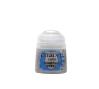 Citadel Peinture acrylique Runefang Steel 12 ml