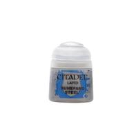 Games Workshop Runefang Steel Peinture acrylique 12 ml