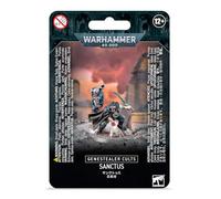 Warhammer 40k - Genestealer Cults Sanctus