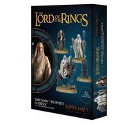 Games Workshop Saruman The White & Gríma