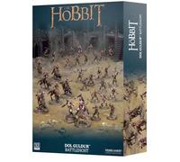 Games Workshop - SBG de la Terre du Milieu : Dol Guldur Battlehost | Jeu de bataille de stratégie de la Terre du Milieu