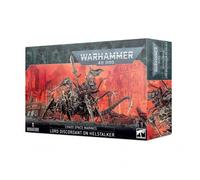 Games Workshop Seigneur De La Discorde Sur Métarôdeur