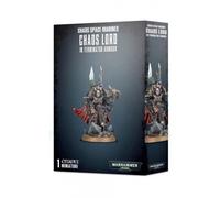 Games Workshop Seigneur Du Chaos En Armure Terminator