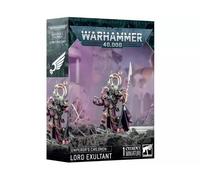 Games Workshop – Warhammer 40k SMC Emperor's Children Seigneur Exultant