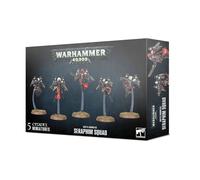 Games Workshop Seraphim Squad