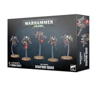 Games Workshop Seraphim Squad