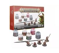 GAMES WORKSHOP Set de peinture Skaven - Age Of Sigmar - 60-09
