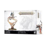 Games Workshop Sevireth Seigneur Du Septième Vent