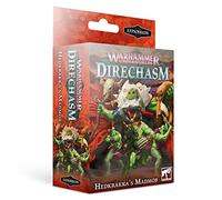 Games Workshop Sifonnés de Hedkrakka - 109-04 - Direchasm - Warhammer Underworlds - Français