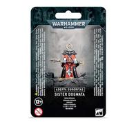 Warhammer 40,000 ( 40k ) - Adepta Sororitas : Sister Dogmata 52-32