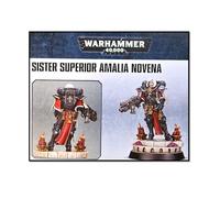 Games Workshop Sister Superior Amalia Novena - Adepta Sororitas - 52-14 Wahrammer 40,000
