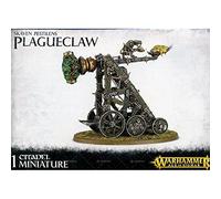 Games Workshop Skaven Pestilens Plagueclaw/Warplightnin Cannon 90-23 - Warhammer Age of Sigmar