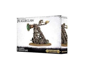 Games Workshop Skaven Pestilens Plagueclaw/Warplightnin Cannon 90-23 - Warhammer Age of Sigmar