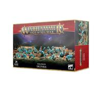 Games Workshop Skinks