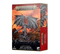Games Workshop Slaves to Darkness Be'lakor Warhammer Age of Sigmar model buildin