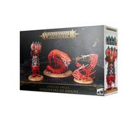 Games Workshop – Warhammer AoS – Daughters of Khaine – Sorts Persistants (2021)