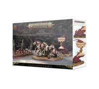 Games Workshop Sorts Persistants: Flesh-Eater Courts